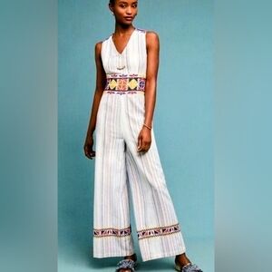 Laia Jumpsuit Anthropologie